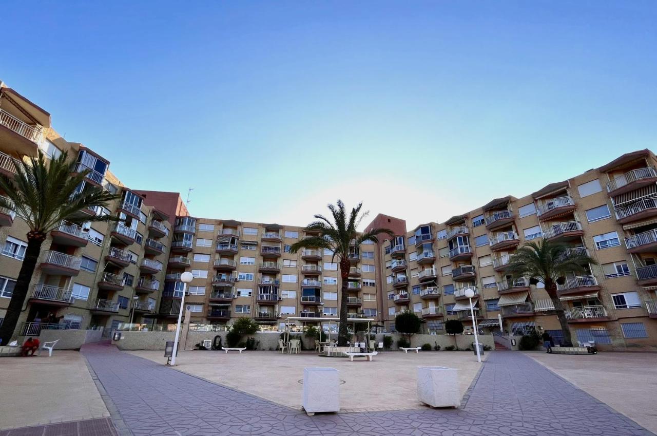 Myflats Deluxe Seafront Daire Arenales del Sol Dış mekan fotoğraf